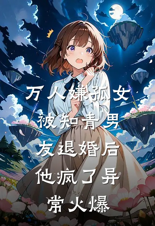 万人嫌孤女被知青男友退婚后，他疯了异常火爆