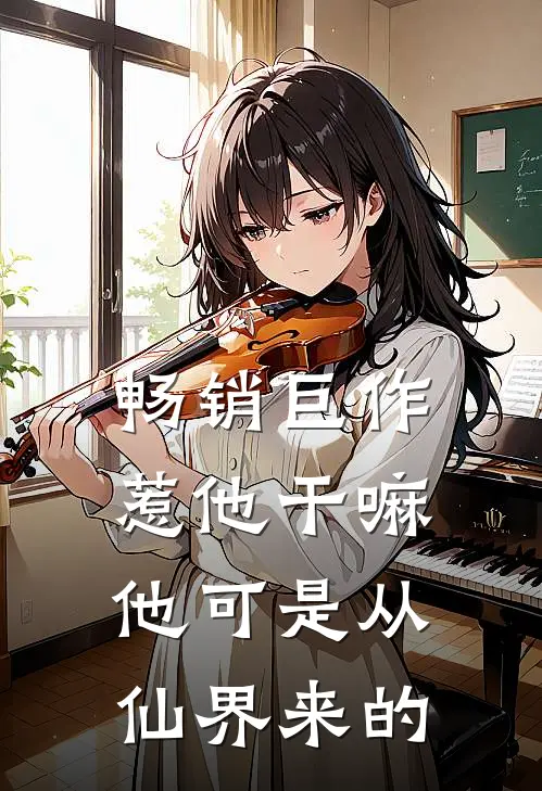 畅销巨作惹他干嘛,他可是从仙界来的