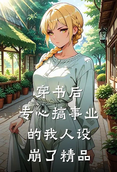 穿书后，专心搞事业的我人设崩了精品