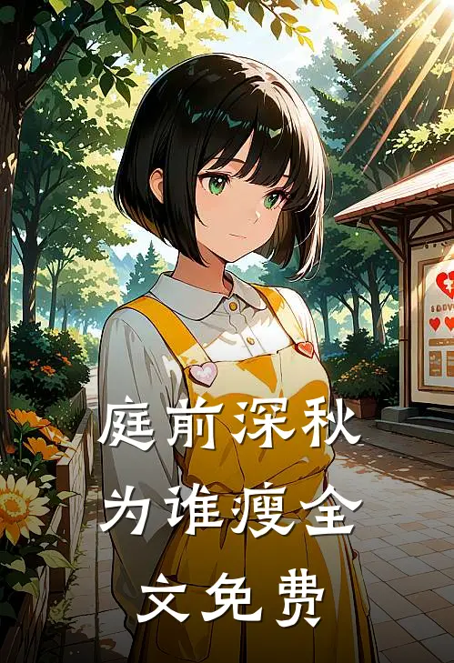 庭前深秋为谁瘦全文免费
