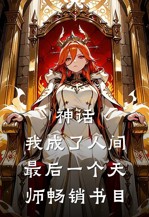 神话我成了人间最后一个天师畅销书目