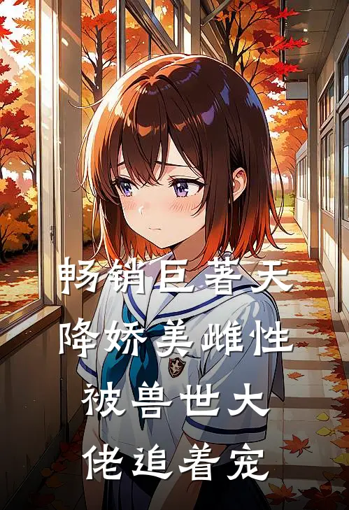 畅销巨著天降娇美雌性，被兽世大佬追着宠