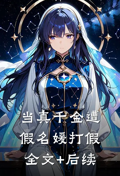 当真千金遭假名媛“打假”全文+后续