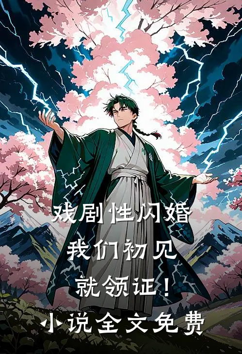 戏剧性闪婚，我们初见就领证！小说全文免费