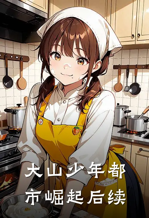 大山少年都市崛起后续