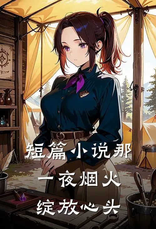 短篇那一夜烟火,绽放心头下一句