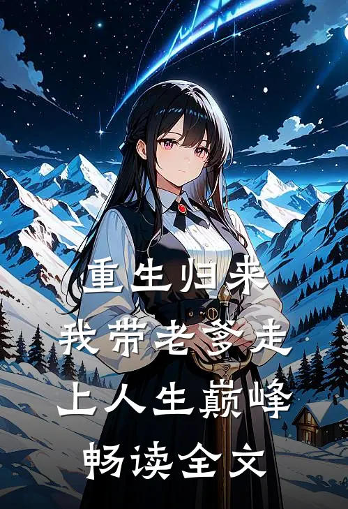 重生归来，我带老爹走上人生巅峰畅读全文