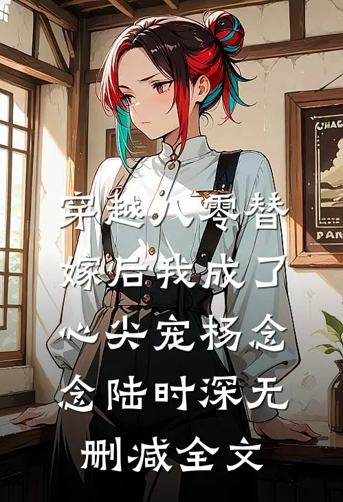 穿越八零替嫁后我成了心尖宠杨念念陆时深无删减全文