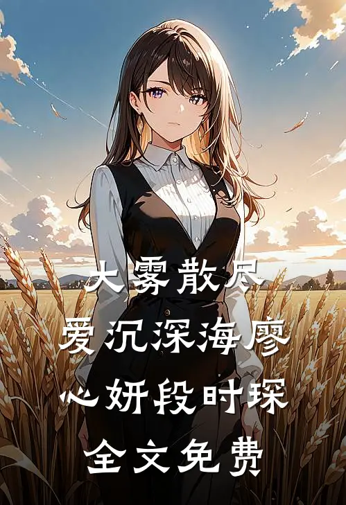 大雾散尽，爱沉深海廖心妍段时琛全文免费