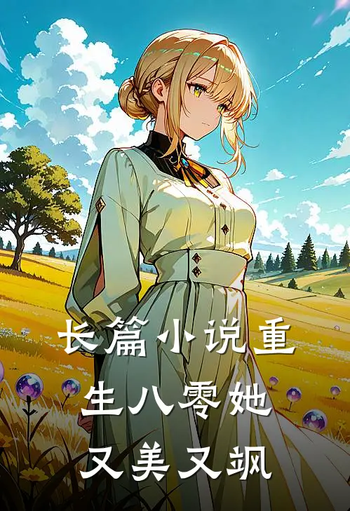 长篇重生八零她又美又飒全文阅读