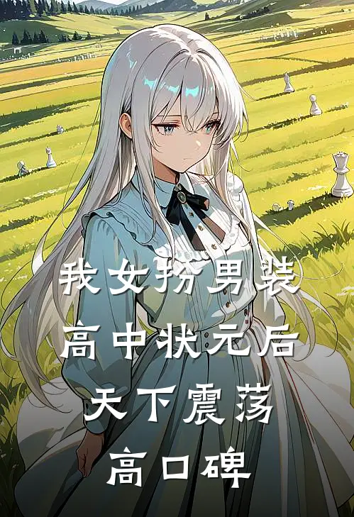 我女扮男装高中状元后，天下震荡高口碑