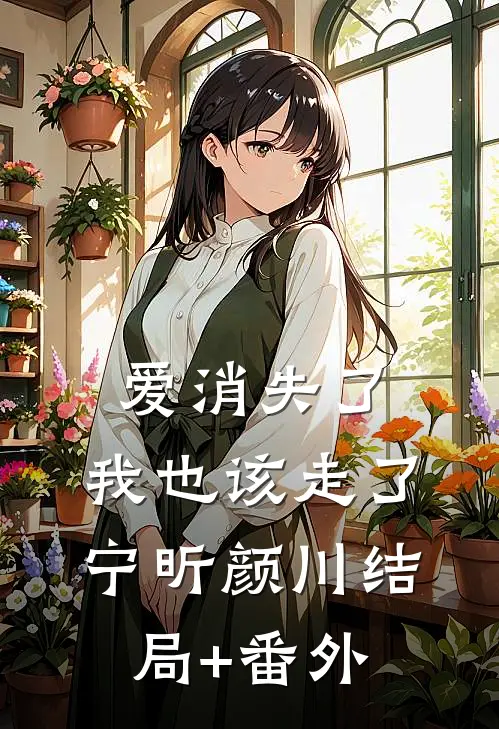爱消失了，我也该走了宁昕颜川结局+番外
