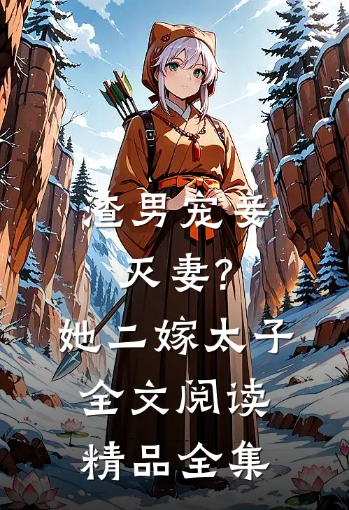 渣男宠妾灭妻?她二嫁太子全文阅读精品全集