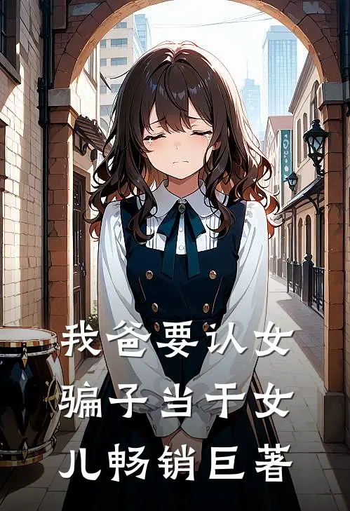 我爸要认女骗子当干女儿畅销巨著