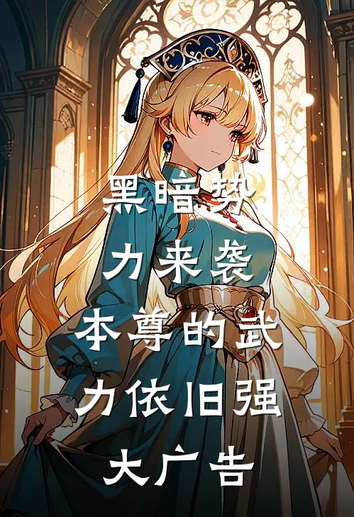 黑暗势力来袭，本尊的武力依旧强大广告