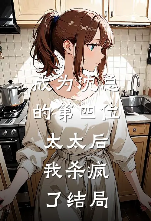 成为沈总的第四位太太后,我杀疯了结局是