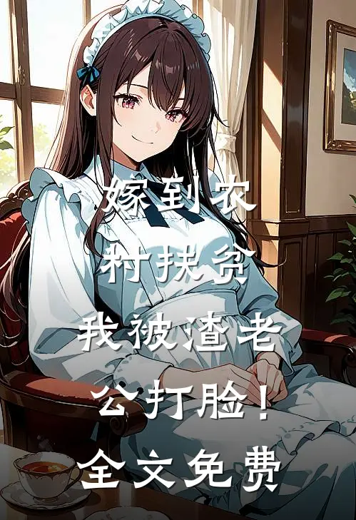 嫁到农村扶贫，我被渣老公打脸！全文免费