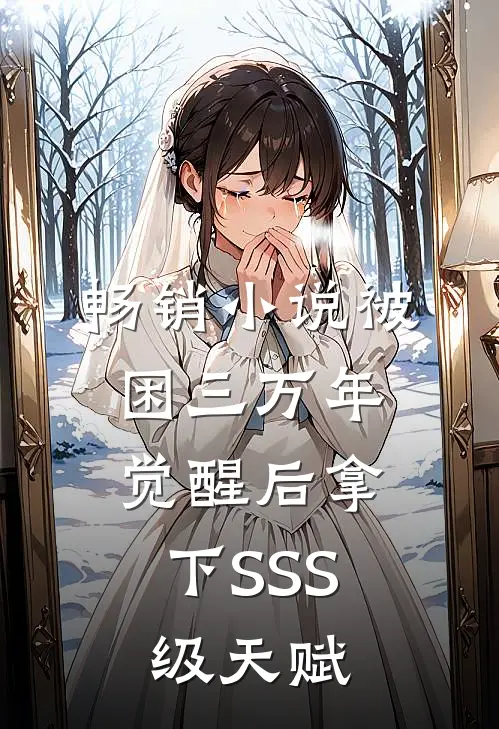 畅销小说被困三万年，觉醒后拿下SSS级天赋