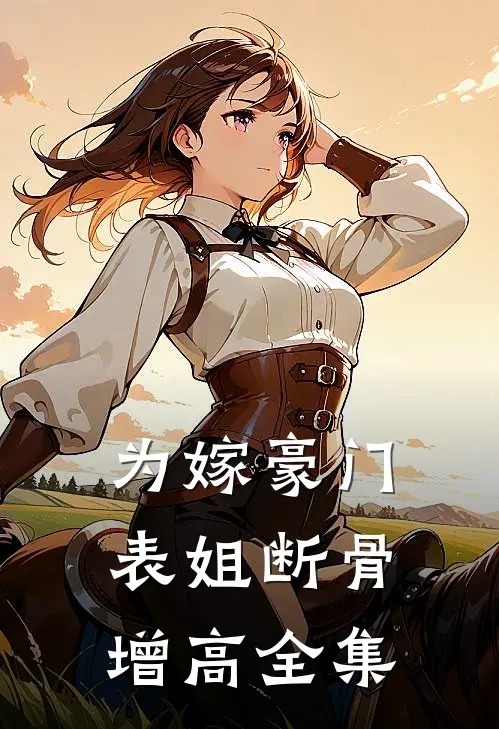 为嫁豪门，表姐断骨增高 全集