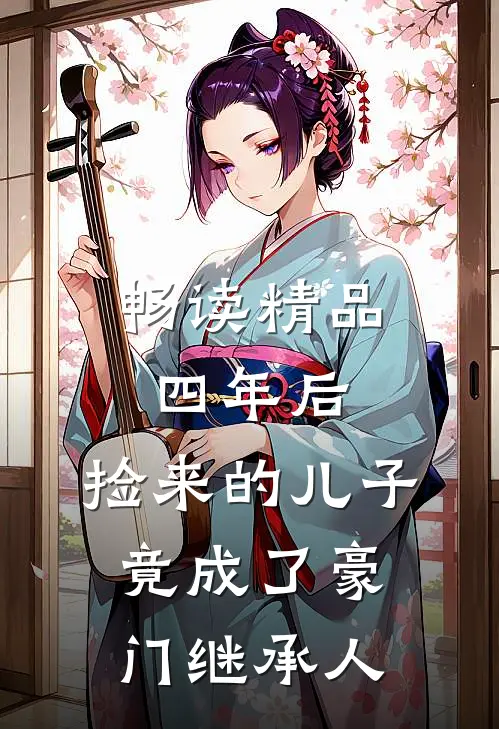 畅读精品四年后，捡来的儿子竟成了豪门继承人