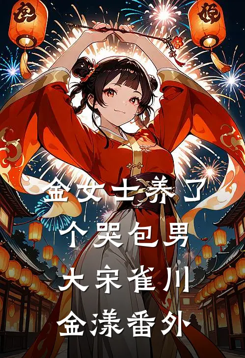 金女士养了个哭包男大宋雀川金漾番外