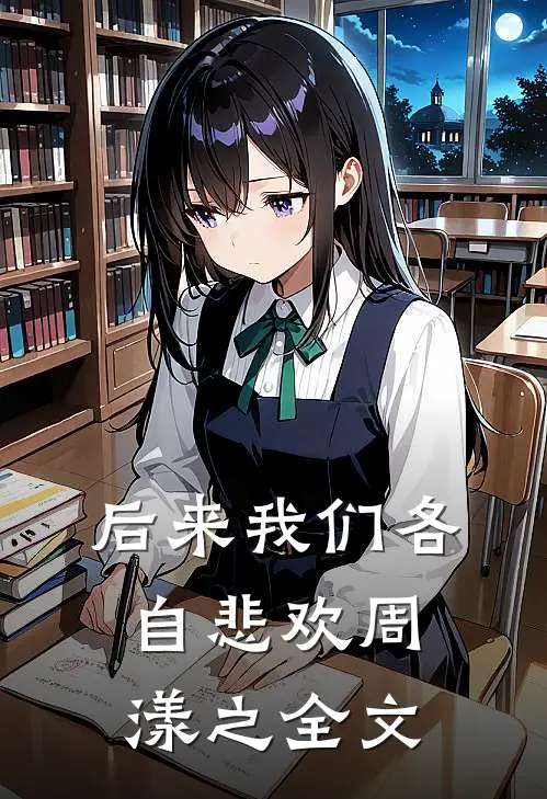 后来我们各自悲欢周漾之全文