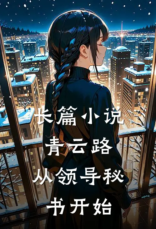 长篇小说青云路：从领导秘书开始