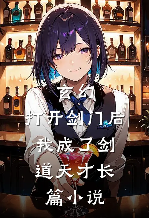 玄幻：打开剑门后，我成了剑道天才长篇小说