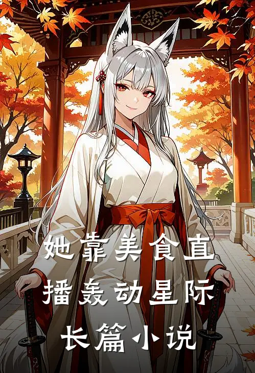 她靠美食直播轰动星际长篇小说