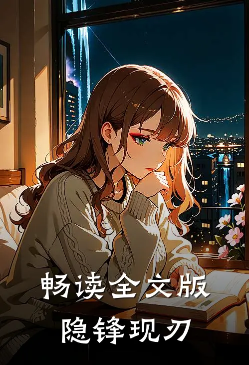 畅读全文版隐锋现刃