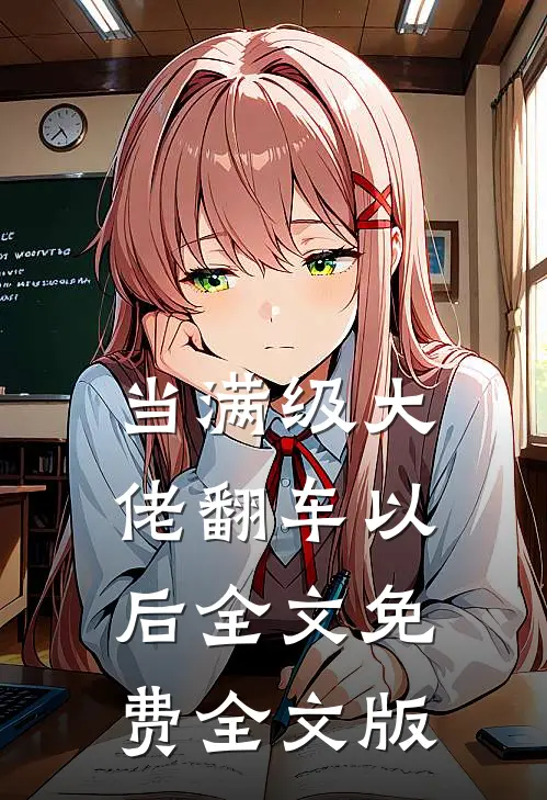 当满级大佬翻车以后 全文免费全文版