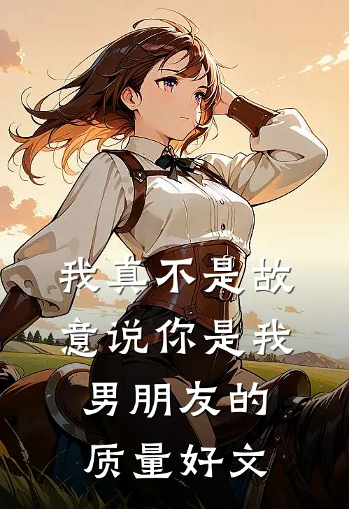 我真不是故意说你是我男朋友的质量好文
