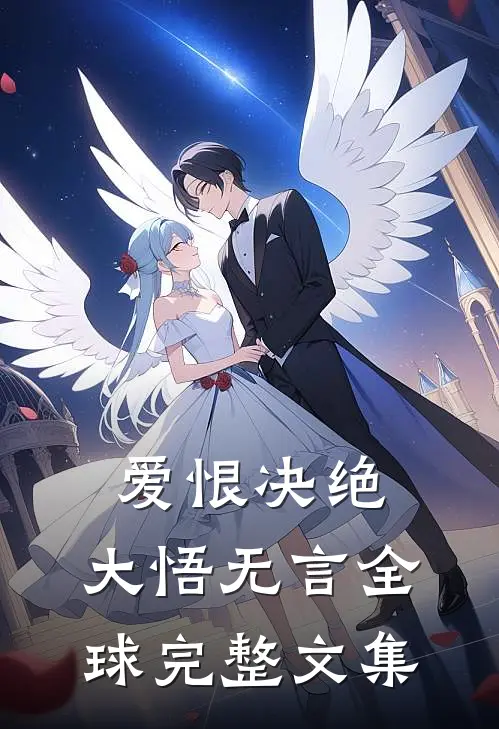 爱恨决绝，大悟无言全球完整文集