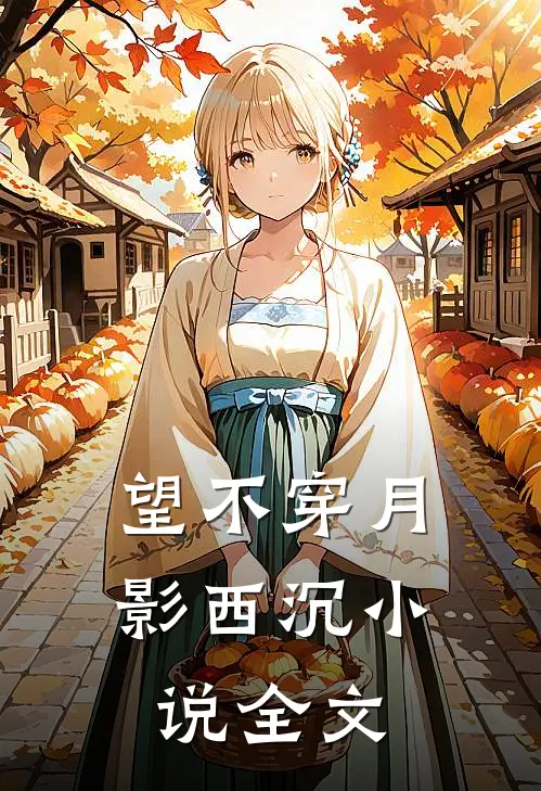 望不穿月影西沉小说全文