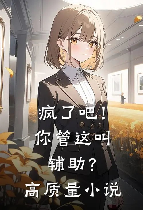 疯了吧!你管这叫辅助?高质量免费阅读