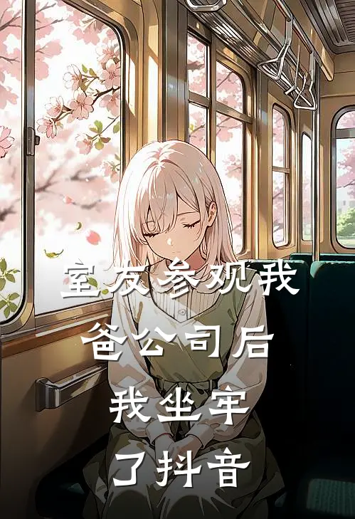 室友参观我爸公司后，我坐牢了抖音
