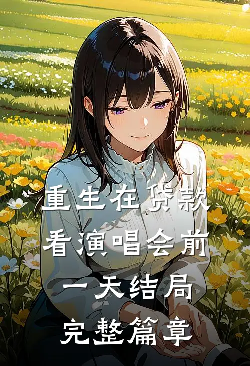 重生在贷款看演唱会前一天结局完整篇章