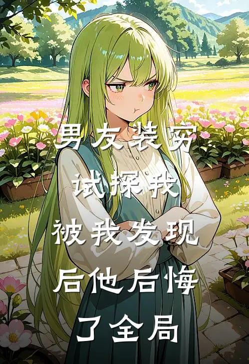 男友装穷试探我，被我发现后他后悔了全局