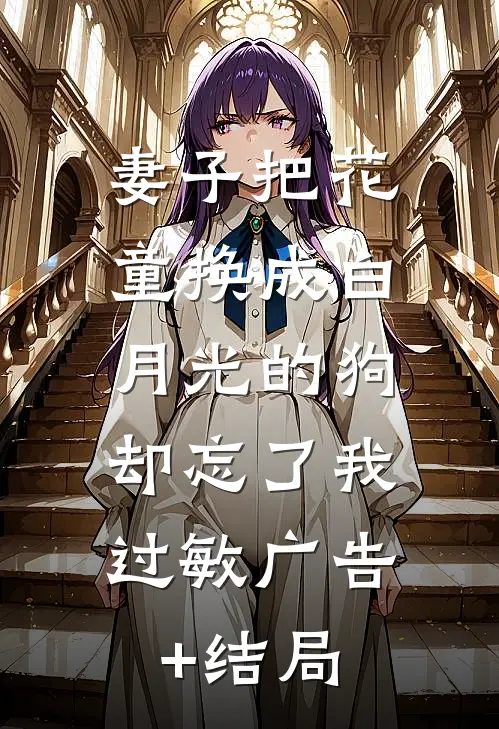 妻子把花童换成白月光的狗，却忘了我过敏广告+结局