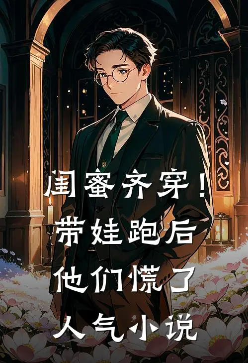 闺蜜齐穿！带娃跑后他们慌了人气小说