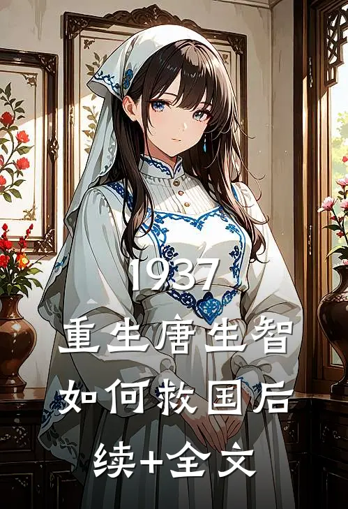 1937，重生唐生智，如何救国后续+全文