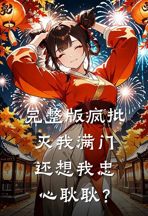 完整版疯批灭我满门，还想我忠心耿耿？