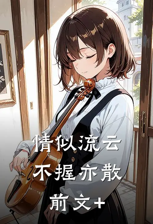 情似流云，不握亦散前文+