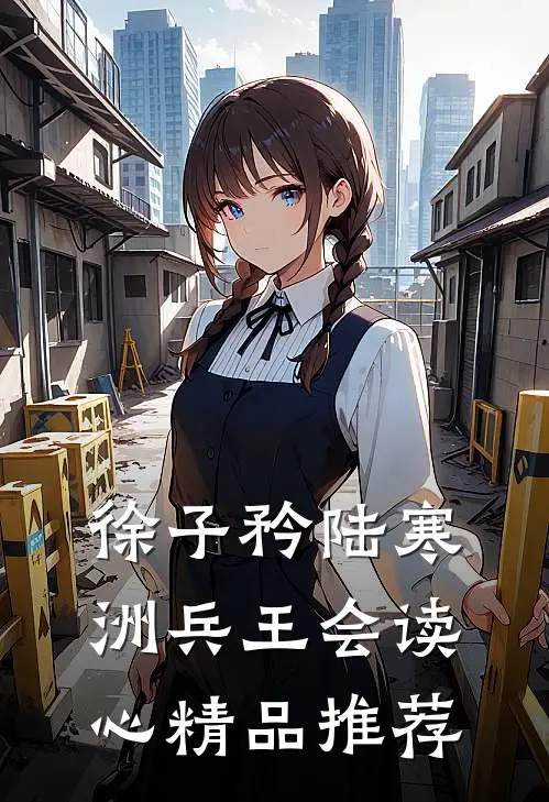 徐子矜陆寒洲兵王会读心精品推荐