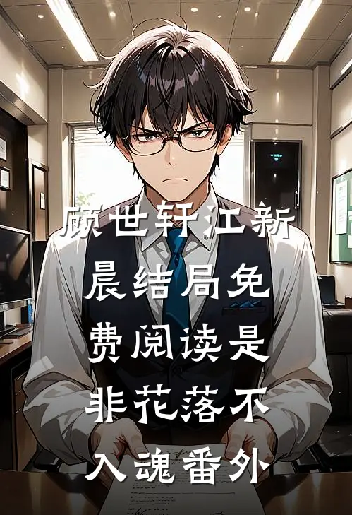 顾世轩江新晨结局免费阅读是非花落不入魂番外