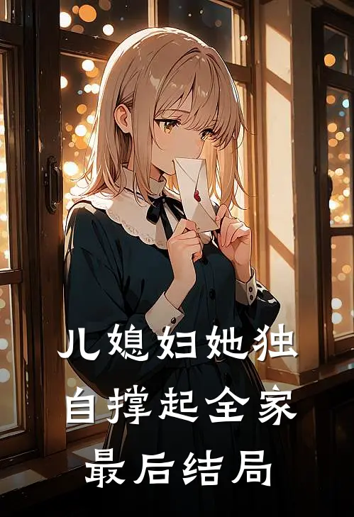 儿媳妇她独自撑起全家最后结局