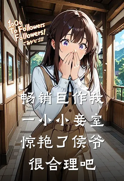 畅销巨作我一小小妾室，惊艳了侯爷很合理吧