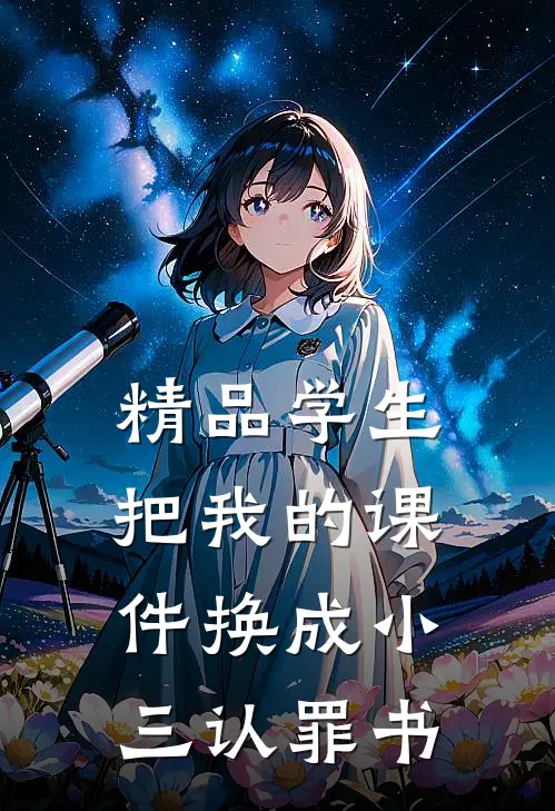 精品学生把我的课件换成小三认罪书