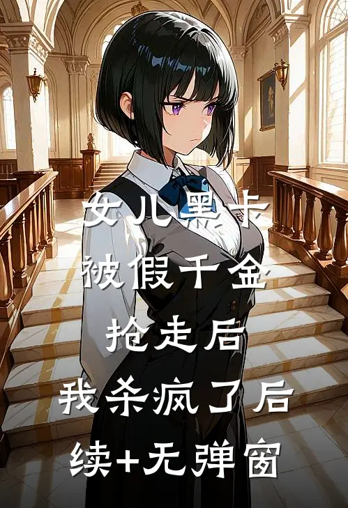 女儿黑卡被假千金抢走后，我杀疯了后续+无弹窗