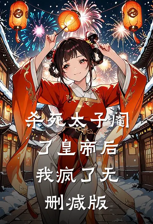 杀死太子阉了皇帝后，我疯了无删减版